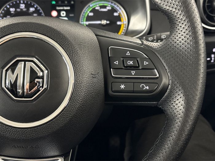 MG ZS 2021