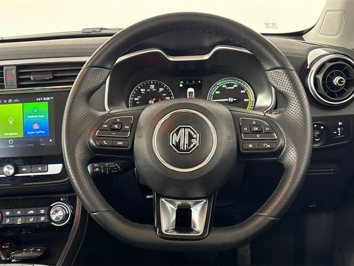 MG ZS 2021