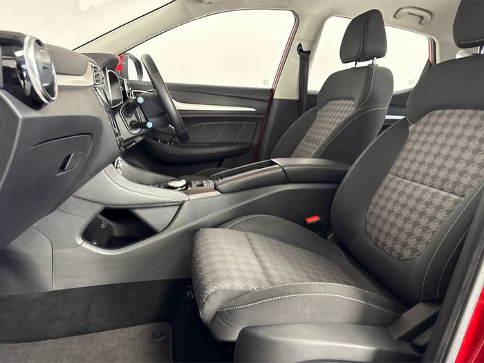 MG ZS 2021