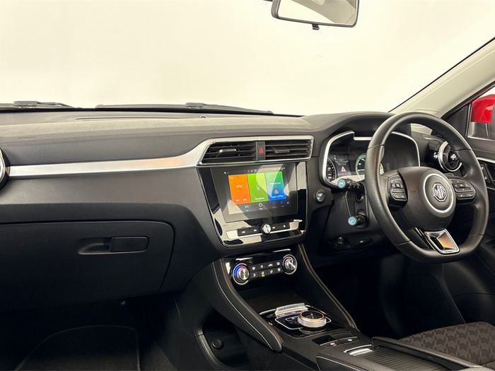 MG ZS 2021