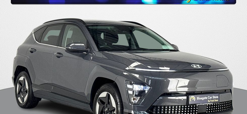 Hyundai Kona 2025