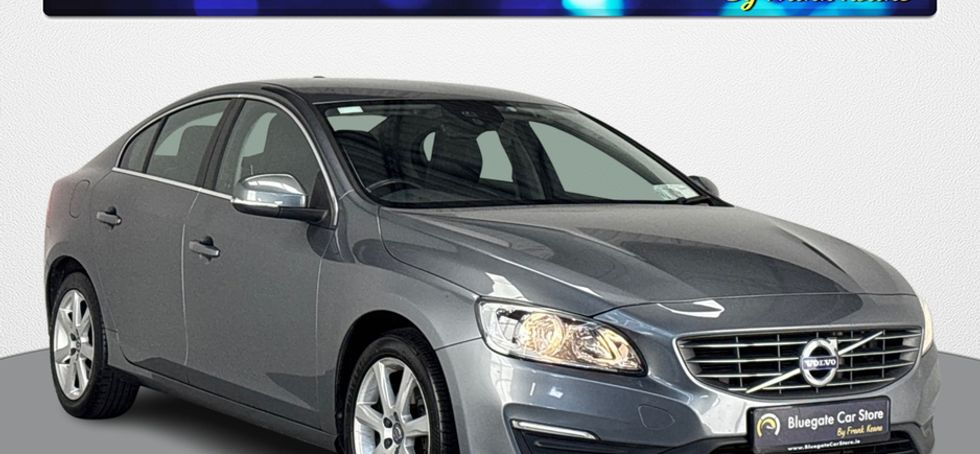 Volvo S60 2019