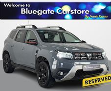 Dacia Duster 2022