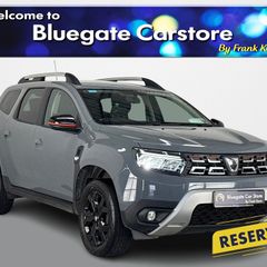 Dacia Duster 2022