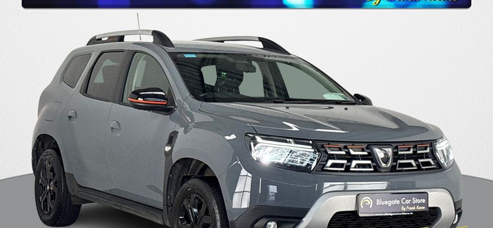 Dacia Duster 2022