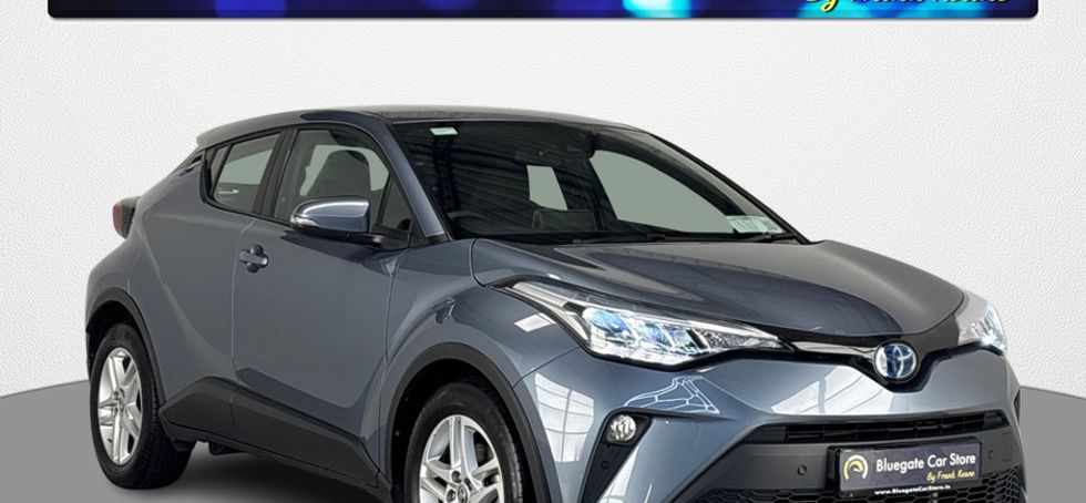 Toyota C-HR 2023