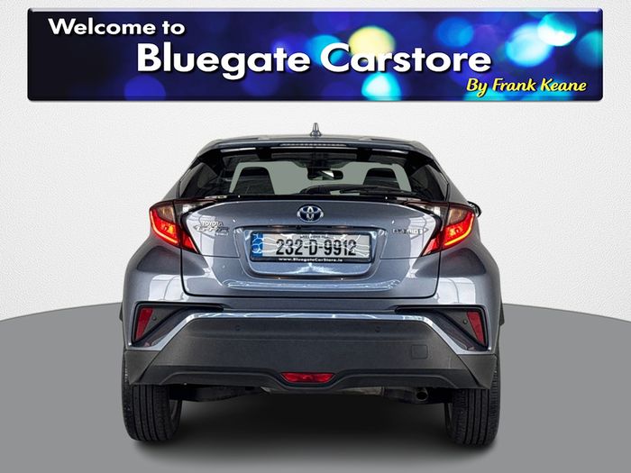 Toyota C-HR 2023