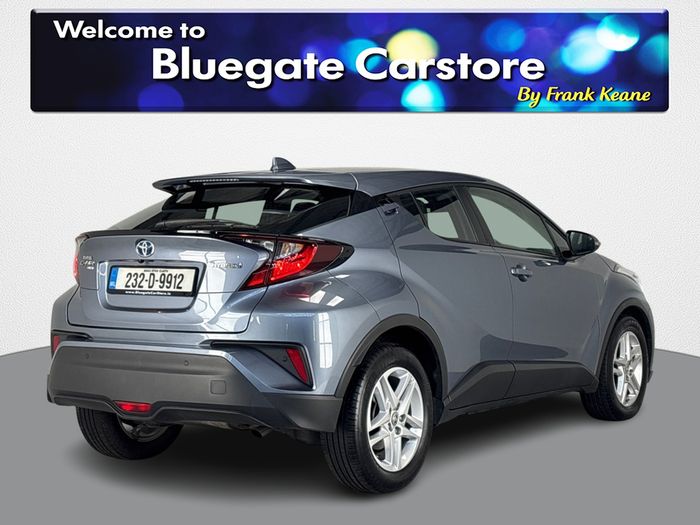 Toyota C-HR 2023