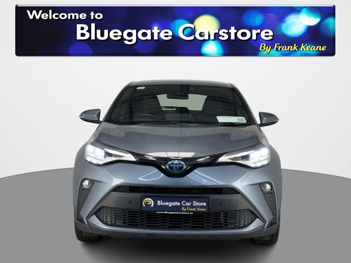 Toyota C-HR 2023