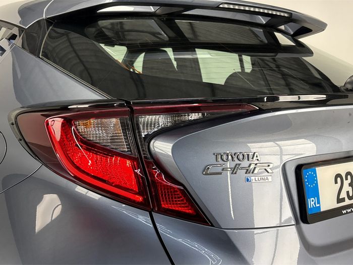 Toyota C-HR 2023