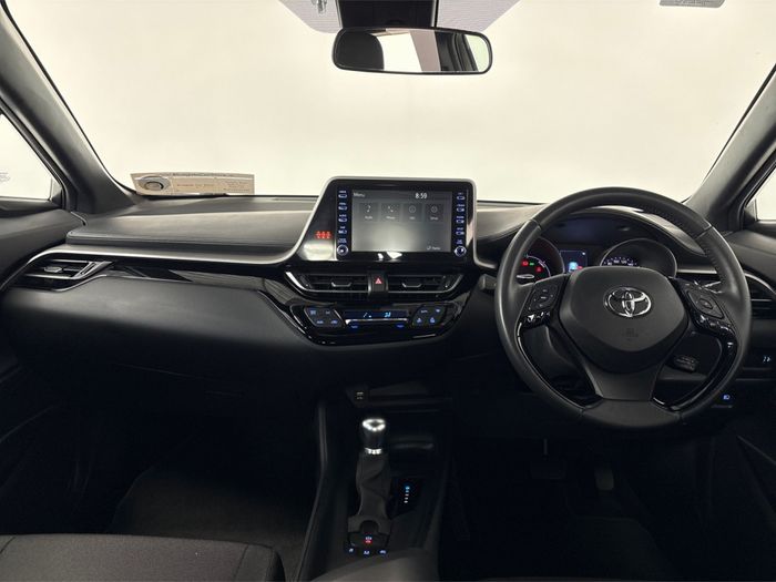 Toyota C-HR 2023