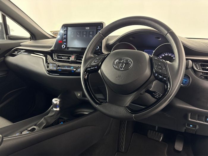 Toyota C-HR 2023