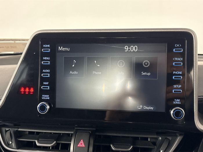 Toyota C-HR 2023