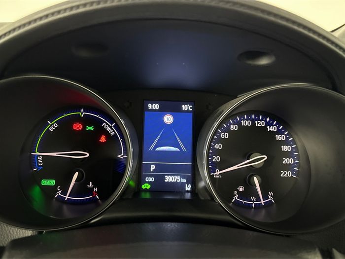 Toyota C-HR 2023