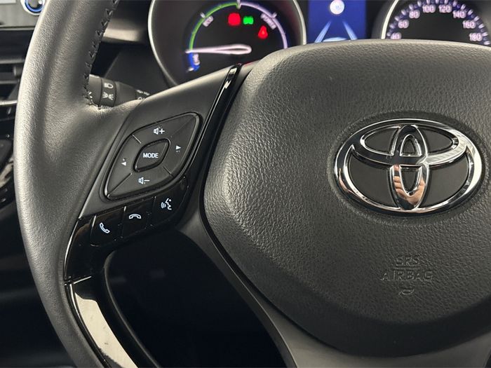 Toyota C-HR 2023