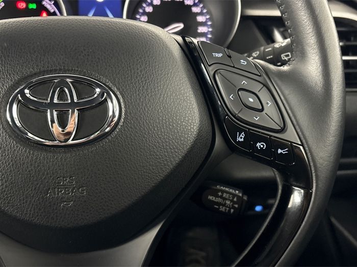 Toyota C-HR 2023