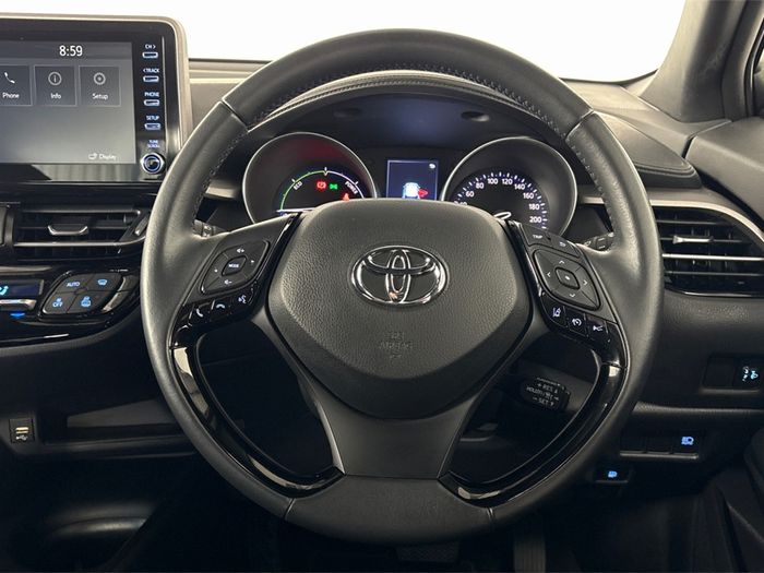 Toyota C-HR 2023