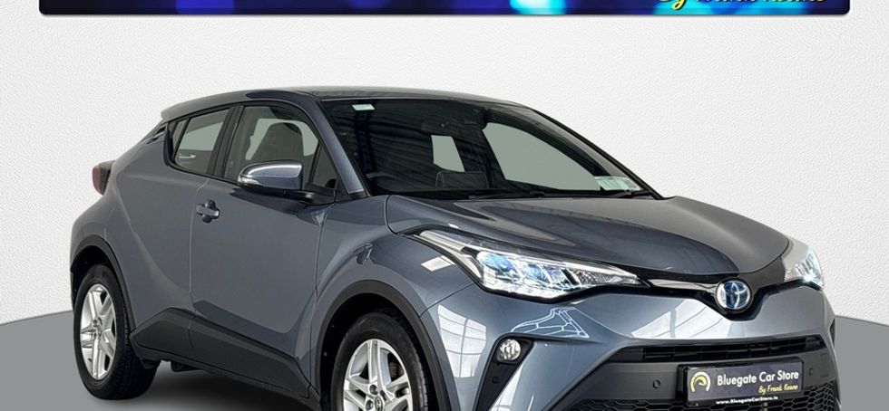 Toyota C-HR 2023