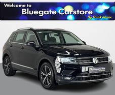 Volkswagen Tiguan 2019