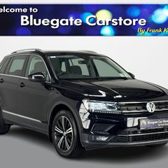 Volkswagen Tiguan 2019