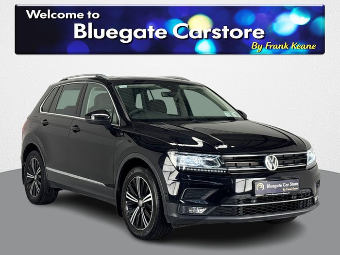 Volkswagen Tiguan 2019