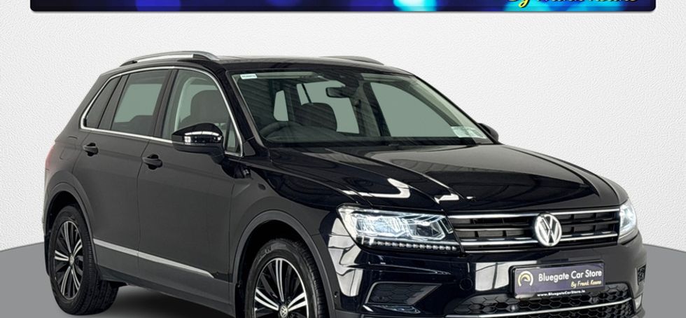 Volkswagen Tiguan 2019