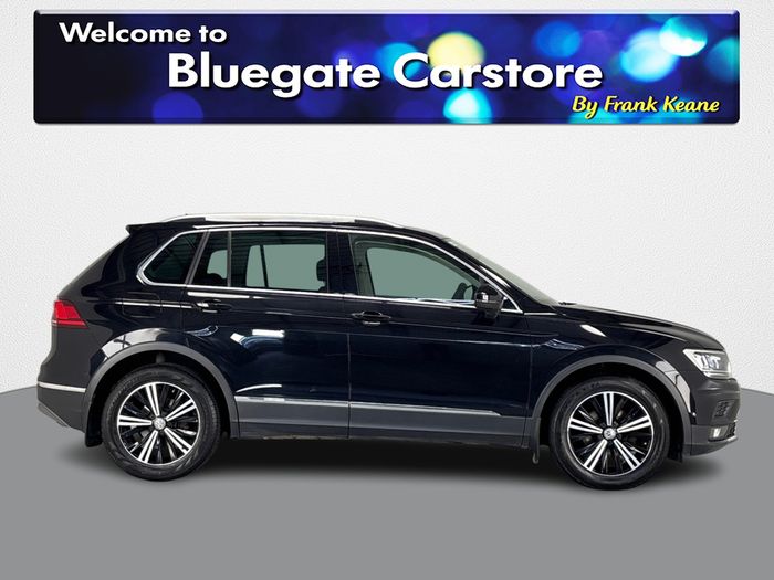 Volkswagen Tiguan 2019