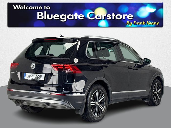 Volkswagen Tiguan 2019