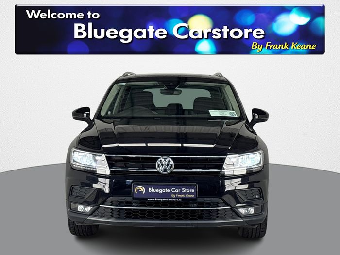 Volkswagen Tiguan 2019
