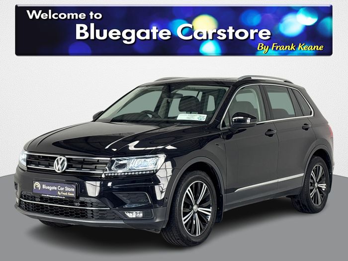 Volkswagen Tiguan 2019