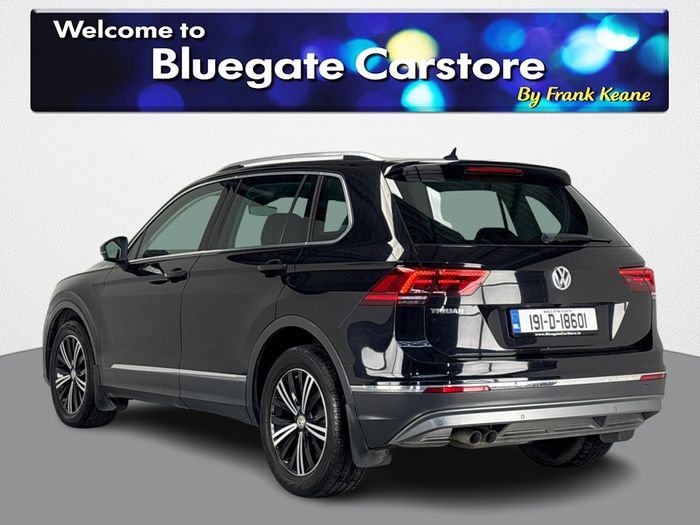 Volkswagen Tiguan 2019