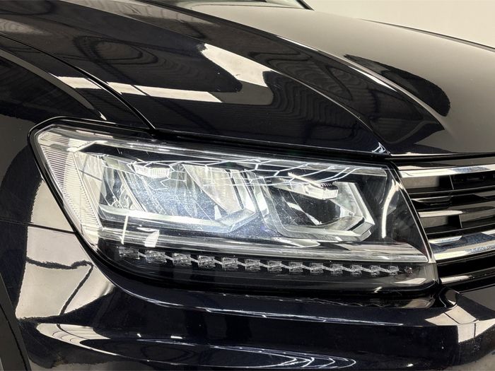 Volkswagen Tiguan 2019