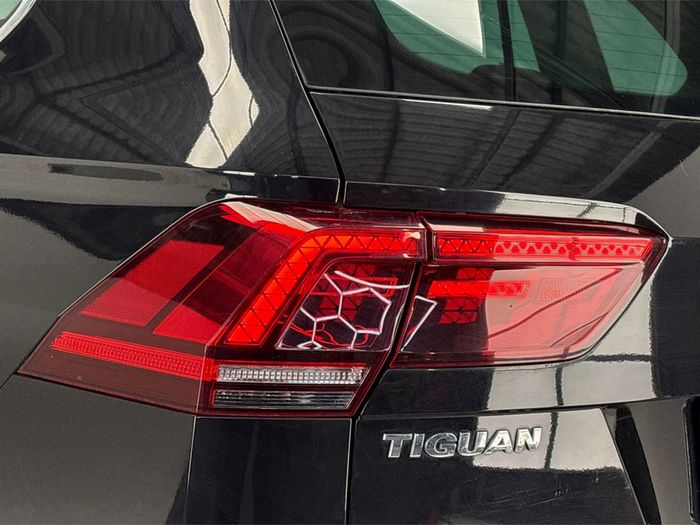 Volkswagen Tiguan 2019