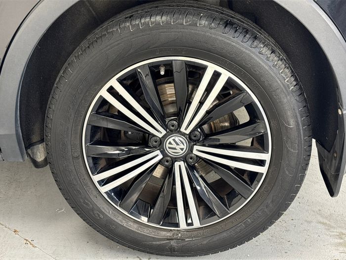 Volkswagen Tiguan 2019