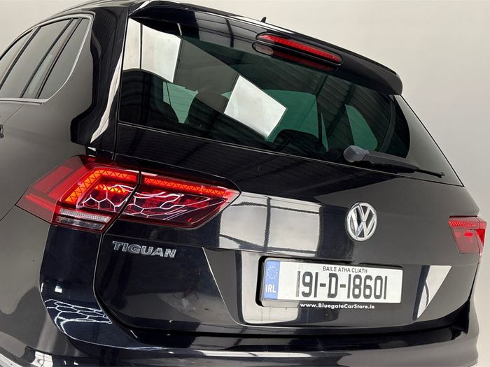 Volkswagen Tiguan 2019