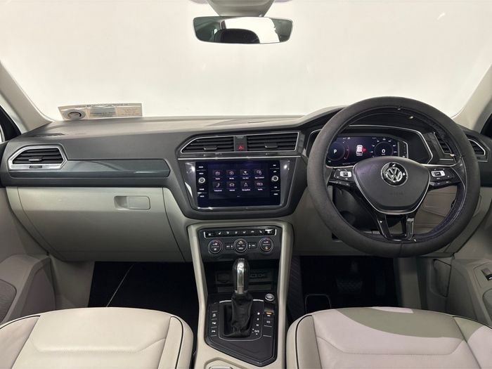 Volkswagen Tiguan 2019