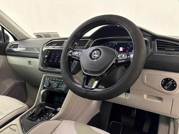 Volkswagen Tiguan 2019