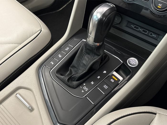 Volkswagen Tiguan 2019