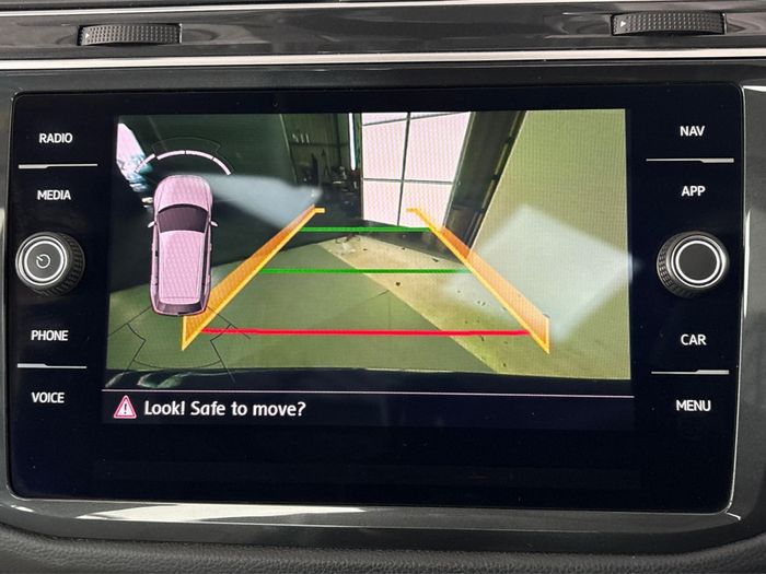 Volkswagen Tiguan 2019