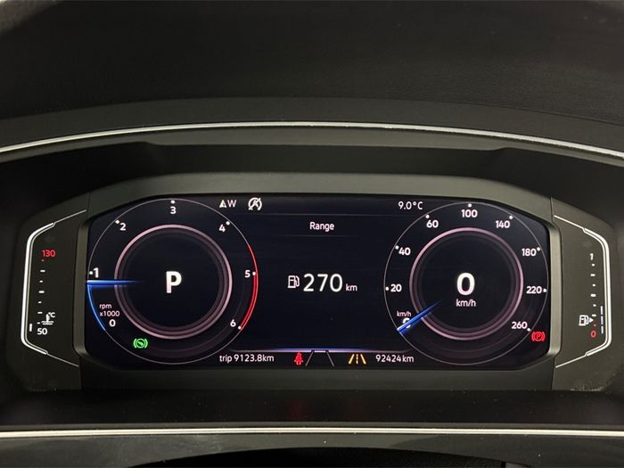 Volkswagen Tiguan 2019