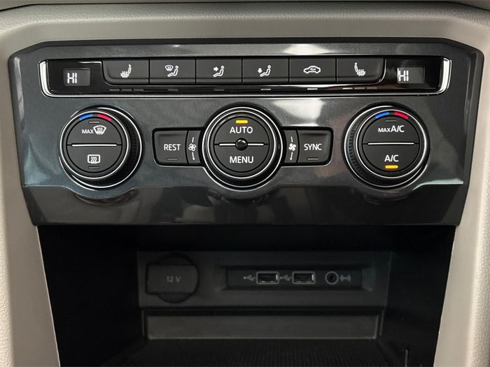 Volkswagen Tiguan 2019