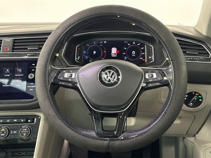 Volkswagen Tiguan 2019