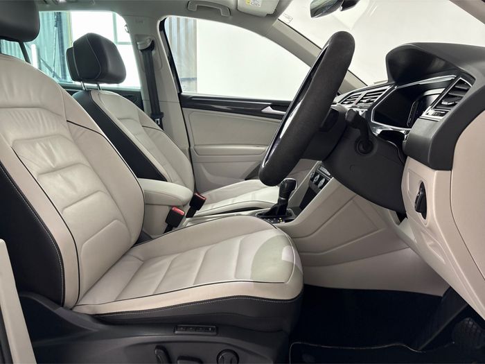 Volkswagen Tiguan 2019