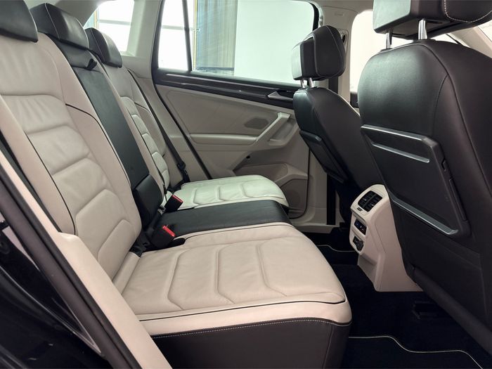 Volkswagen Tiguan 2019