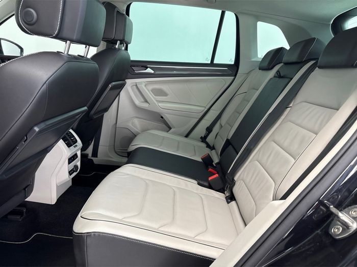 Volkswagen Tiguan 2019
