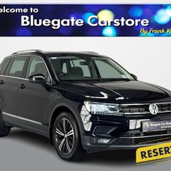 Volkswagen Tiguan 2019