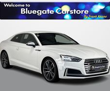 Audi S5 2018