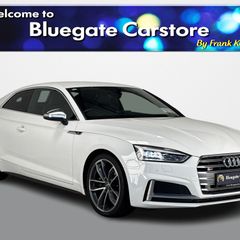 Audi S5 2018
