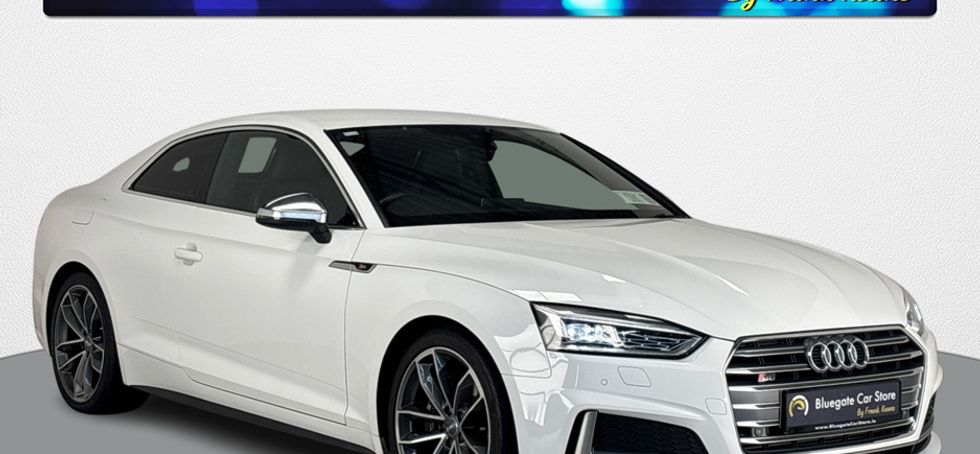Audi S5 2018