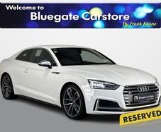 Audi S5 2018